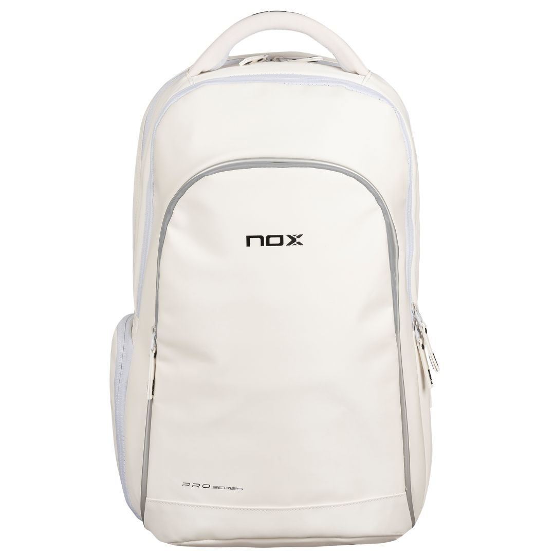 Nox Mochila Pro Series White